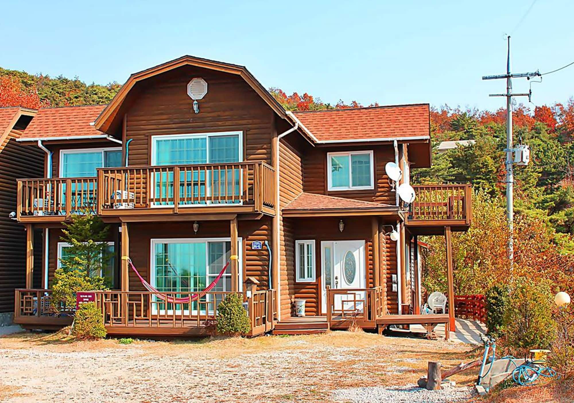 Park Jeong A Pension Ganghwa Exterior photo